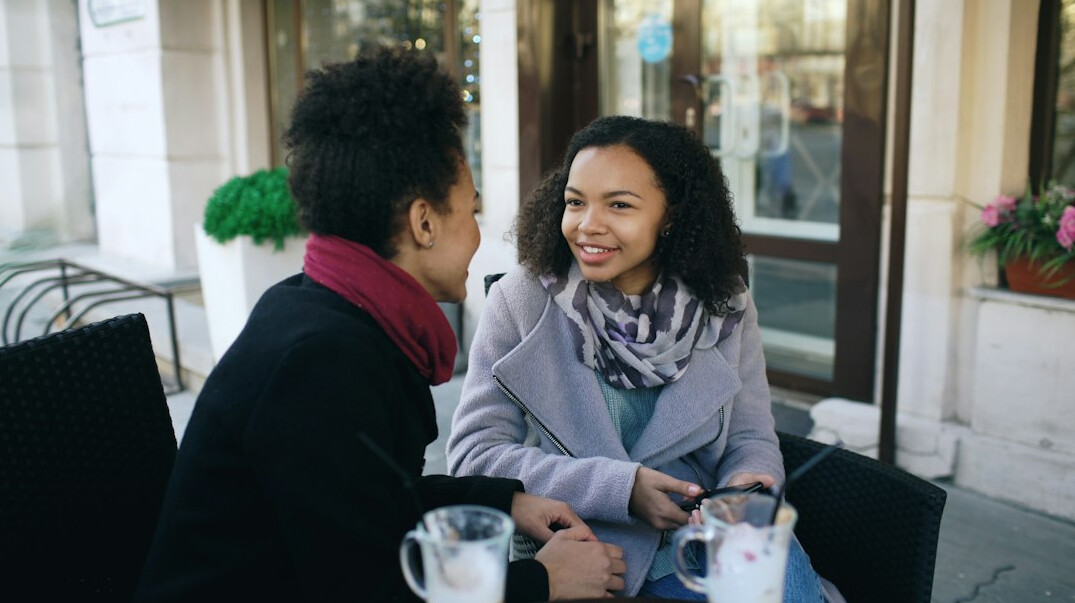 active listening conversation